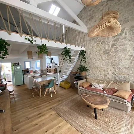 Magnifique Maison De Pecheur Сasa de vacaciones *