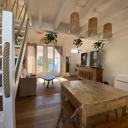 Magnifique Maison De Pecheur * Cagnes-sur-Mer