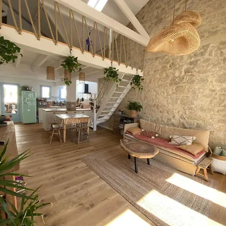Magnifique Maison De Pecheur *