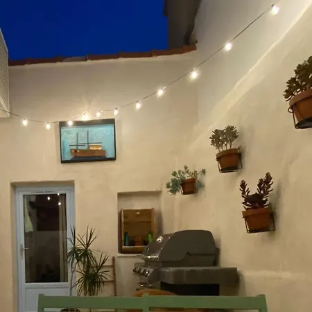 Сasa de vacaciones Magnifique Maison De Pecheur