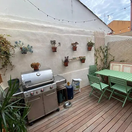 Magnifique Maison De Pecheur Сasa de vacaciones Cagnes-sur-Mer