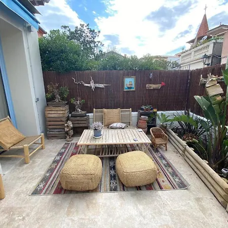 Сasa de vacaciones Magnifique Maison De Pecheur *